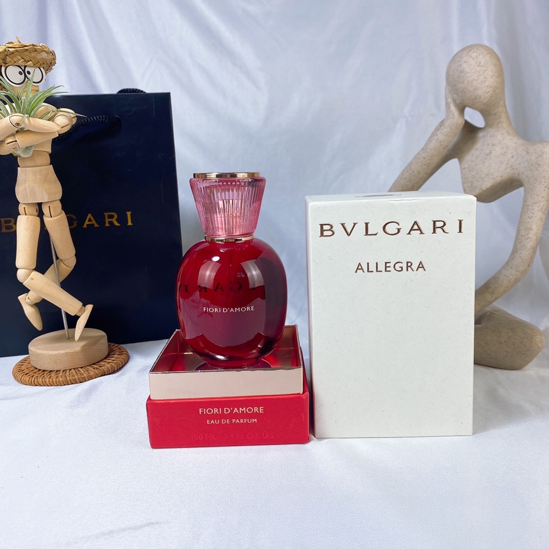 BVLGARI Allegra Fiori D'Amore 100ml