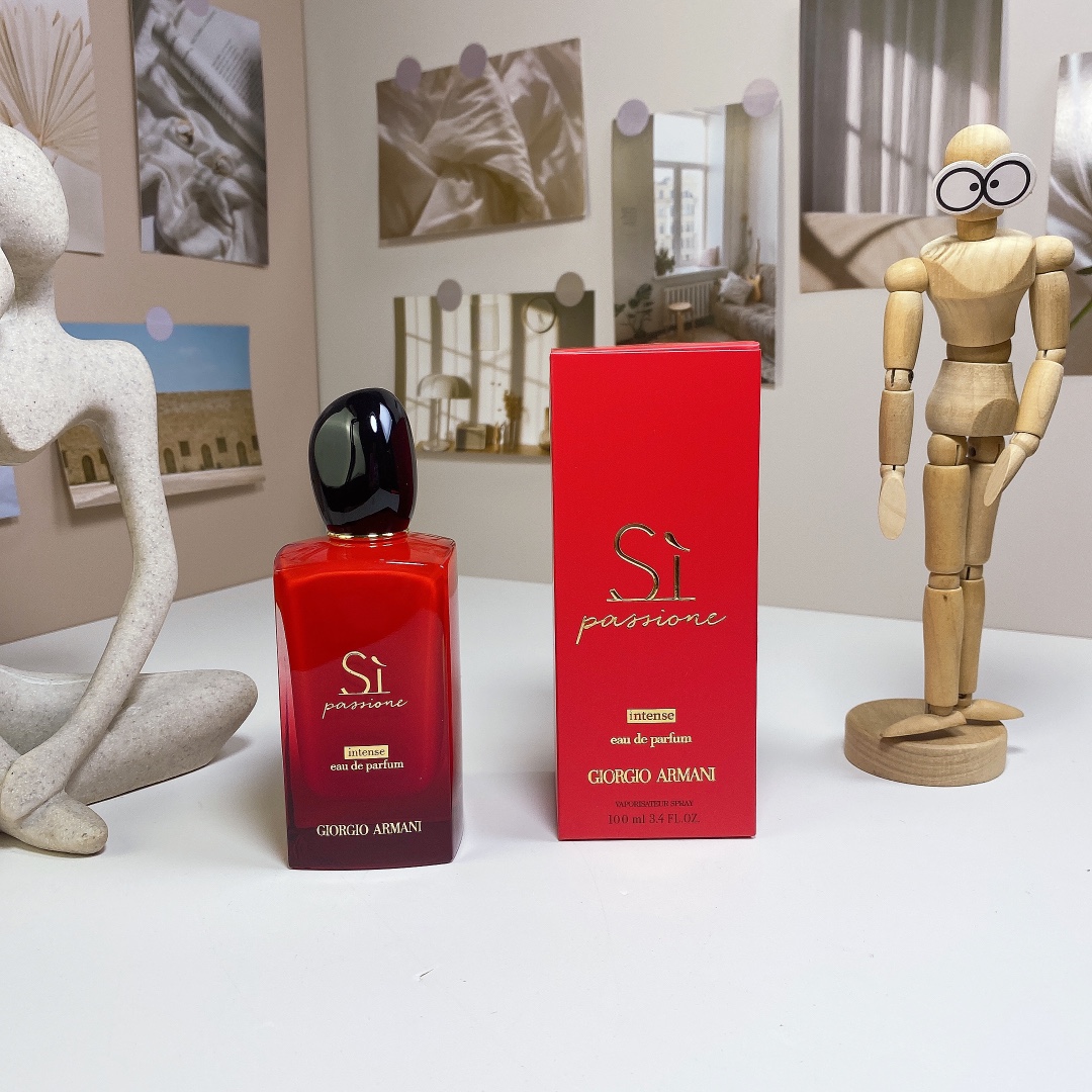 Giorgio Armani Si Passione Intense Eau de Parfum