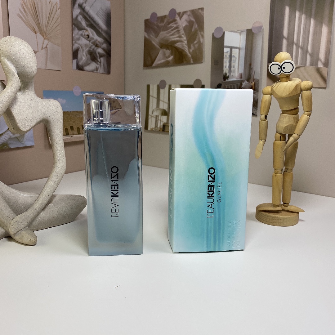 Kenzo L'Eau Kenzo Glacee Pour Homme