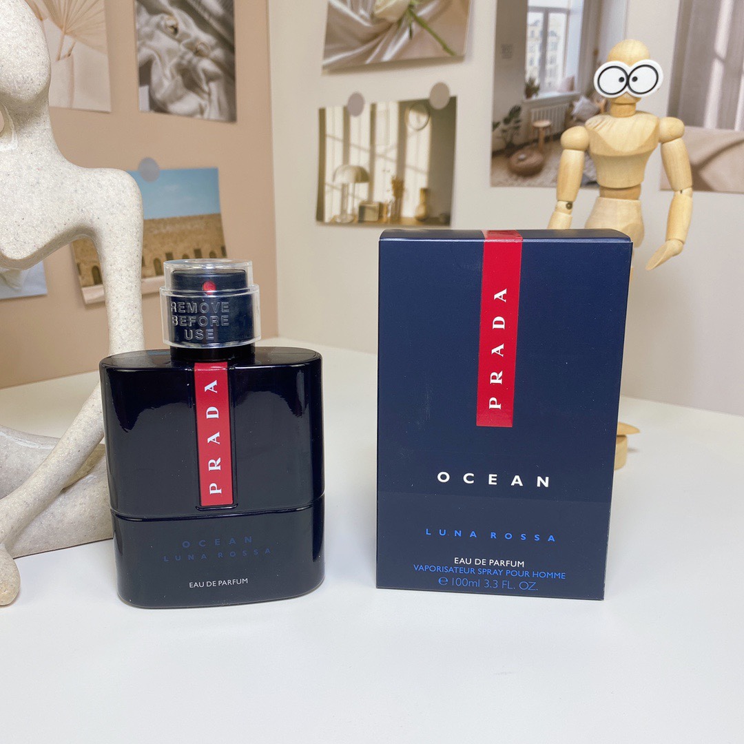 Prada Luna Rossa Ocean Eau de Parfum