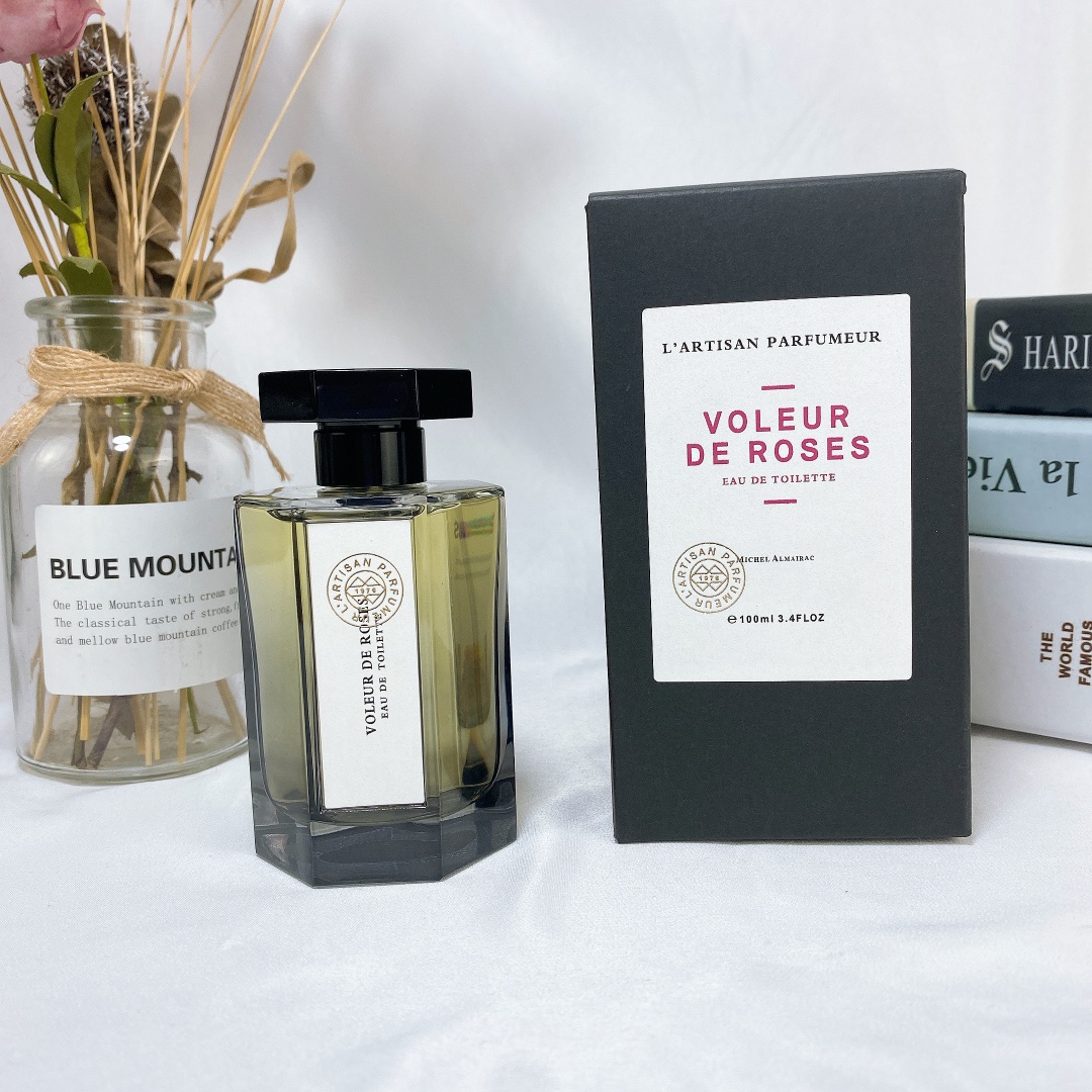 L'Artisan Parfumeur Voleur de Roses Eau de Toilette（100ml）