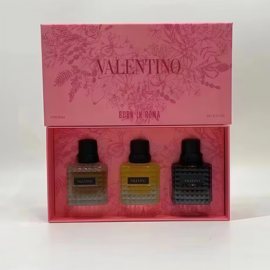 Valentino perfume gift box(30ml*3)