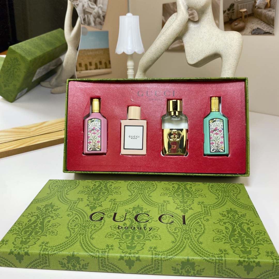 GUCCI beauty 4*5ML