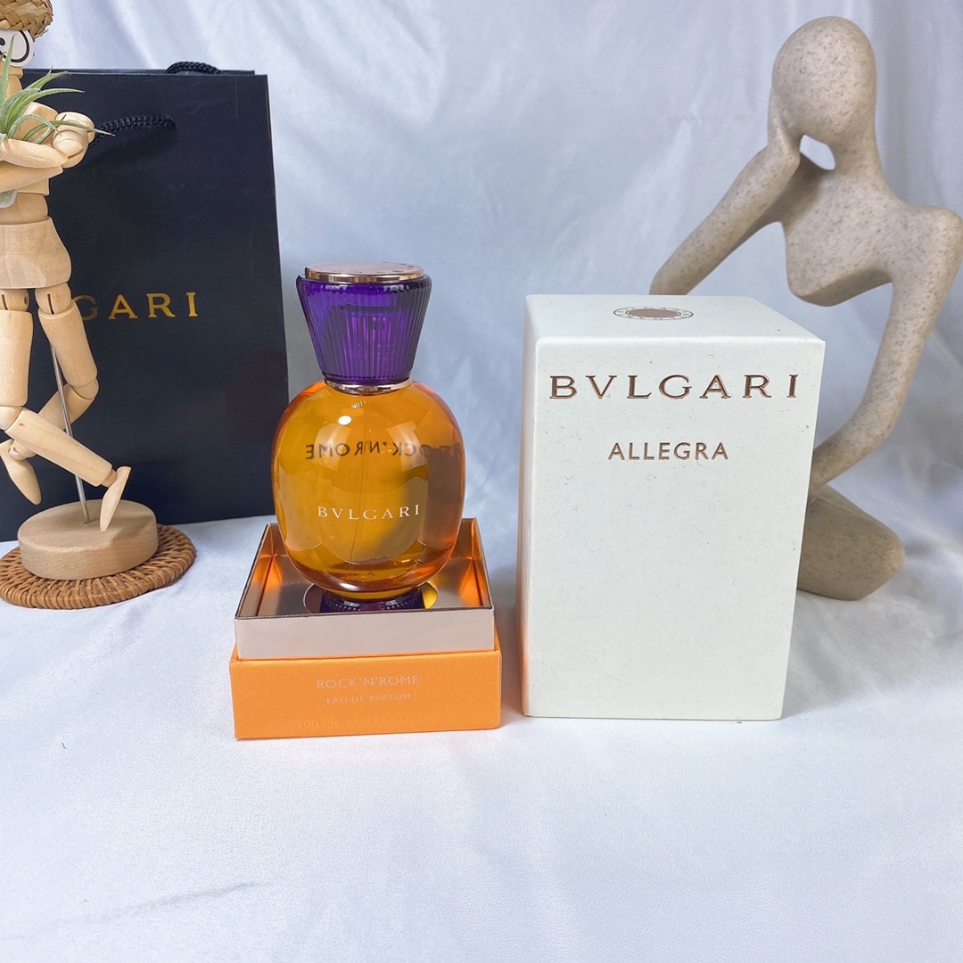 BVLGARI Allegra Rock'N'Rome 100ml