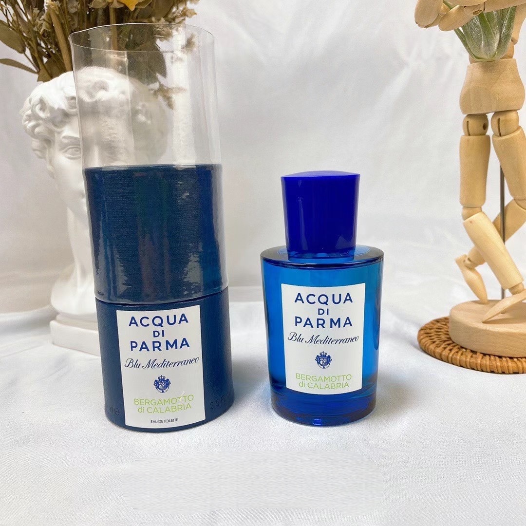 Acqua di Parma Blu Mediterraneo Bergamotto di Calabria