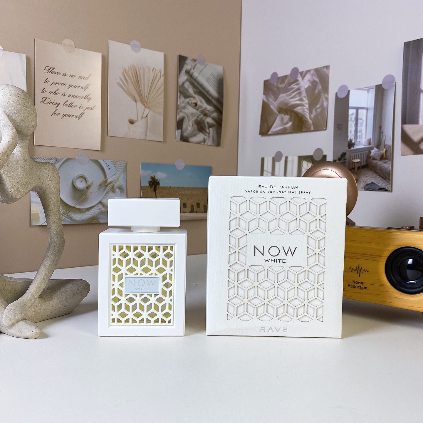 Lattafa Now White（100ml）