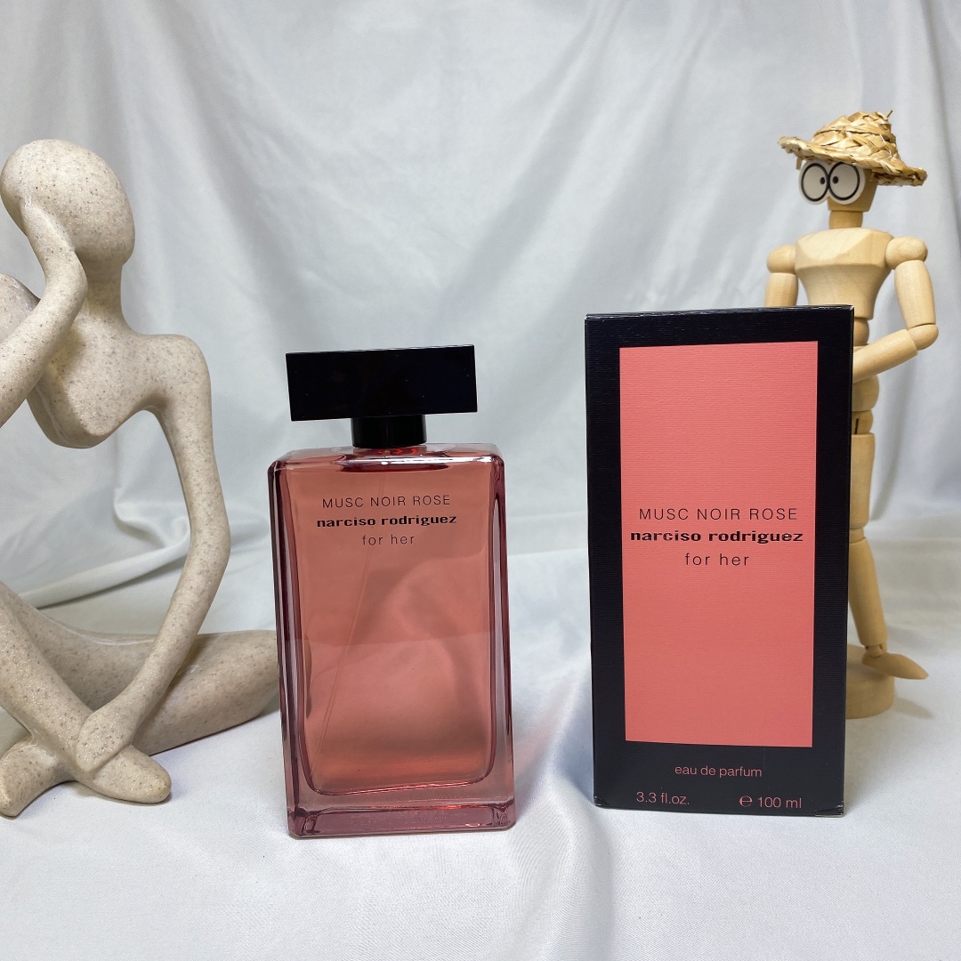 Narciso Rodriguez For Her Musc Noir Rose Eau de Parfum