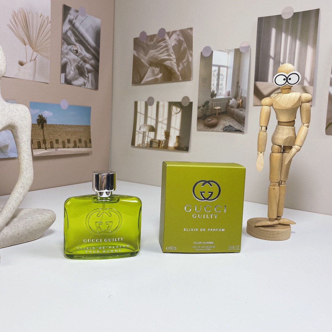 Gucci Guilty Elixir de Parfum Pour Homme
