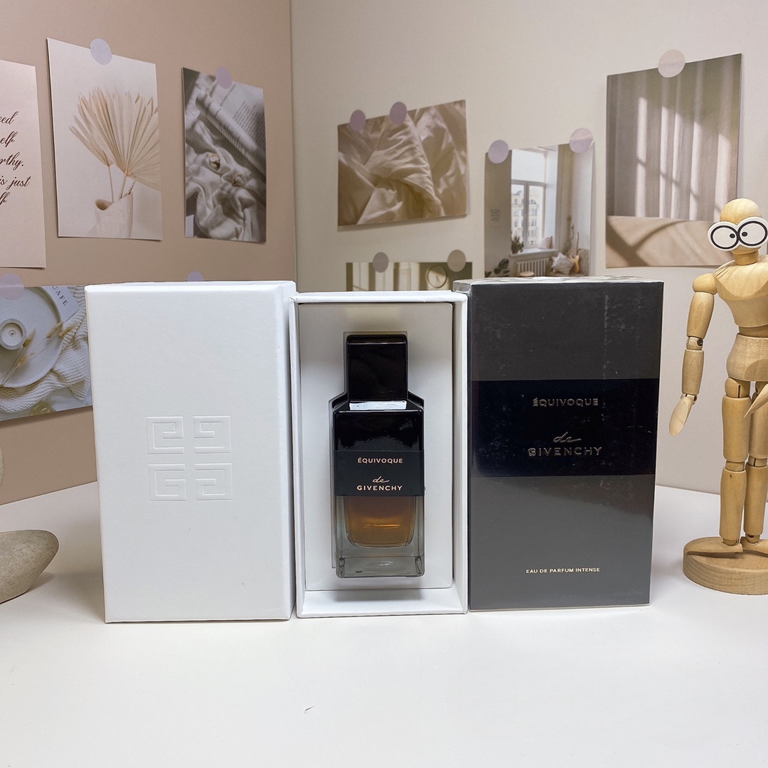 Givenchy Équivoque Eau de Parfum Intense