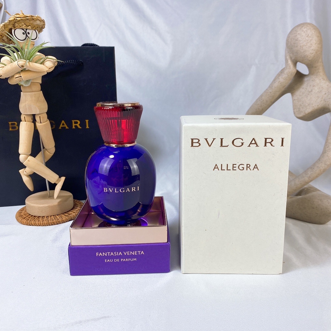 BVLGARI Allegra Fantasia Veneta 100ml