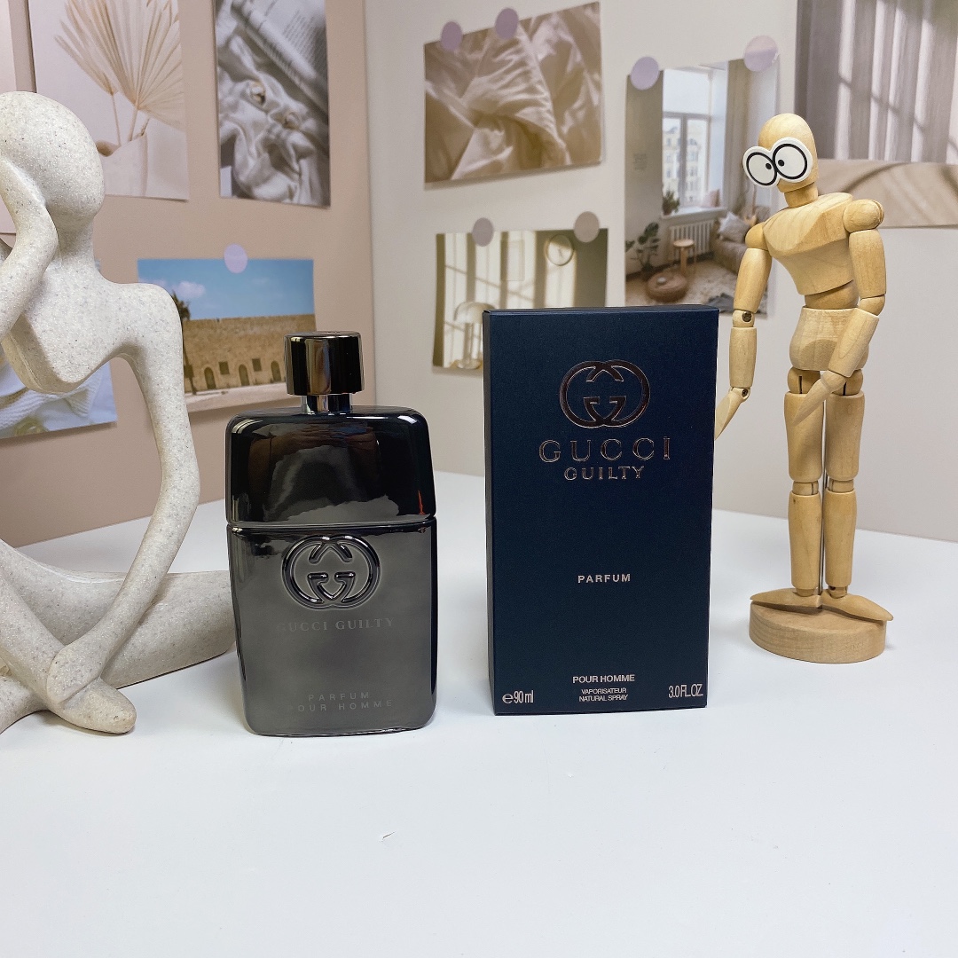 Gucci Guilty Parfum Pour Homme