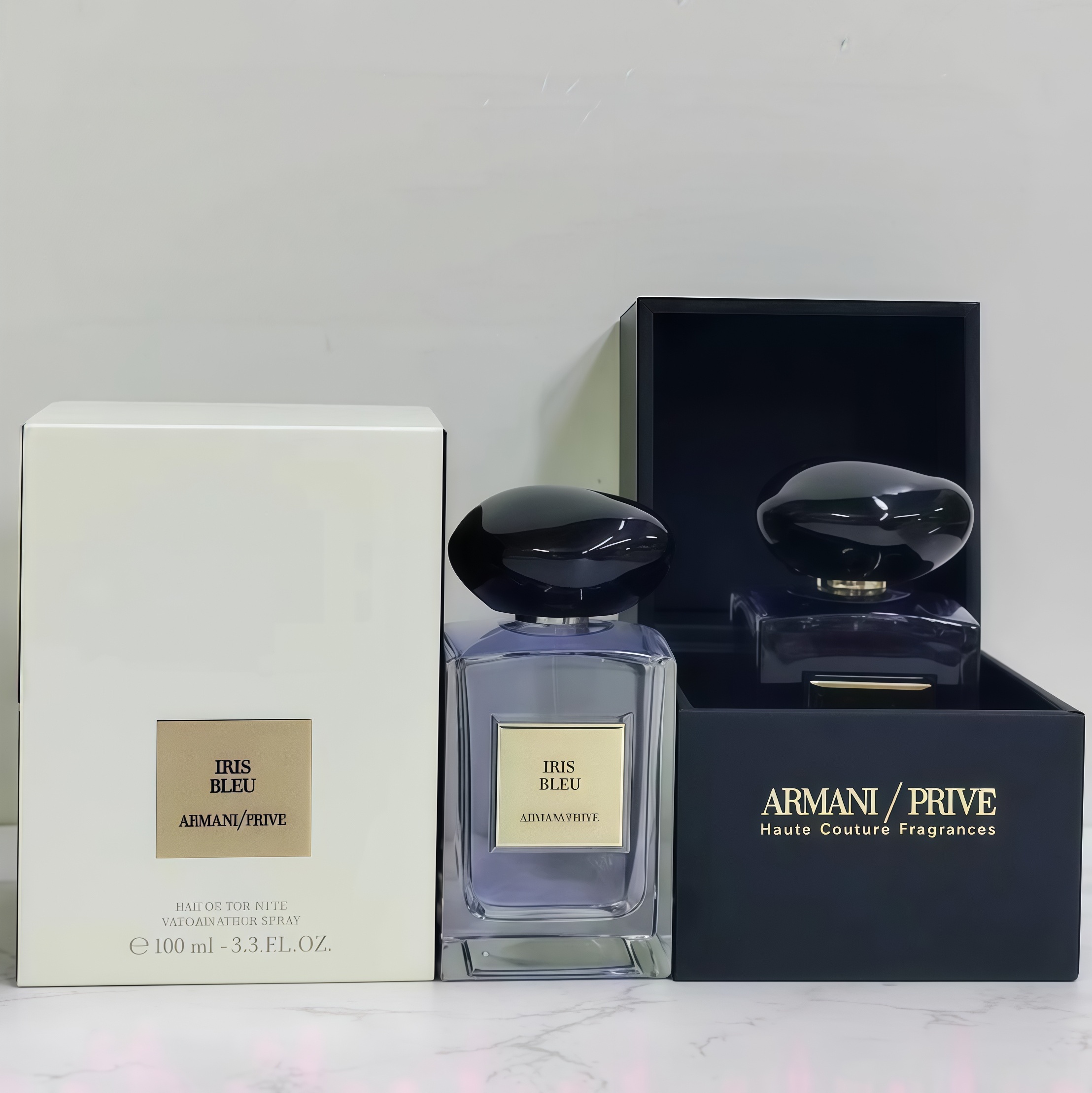 Armani/Privé Iris Bleu Eau de Toilette