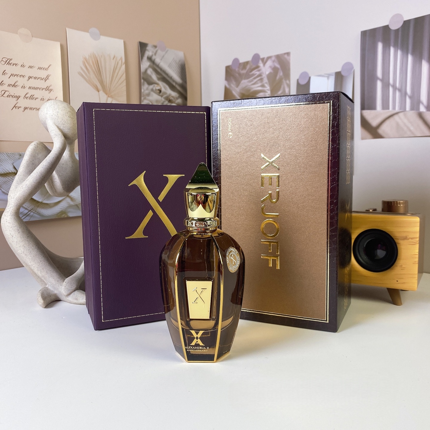 Xerjoff Alexandria II Anniversary Edition 100ml