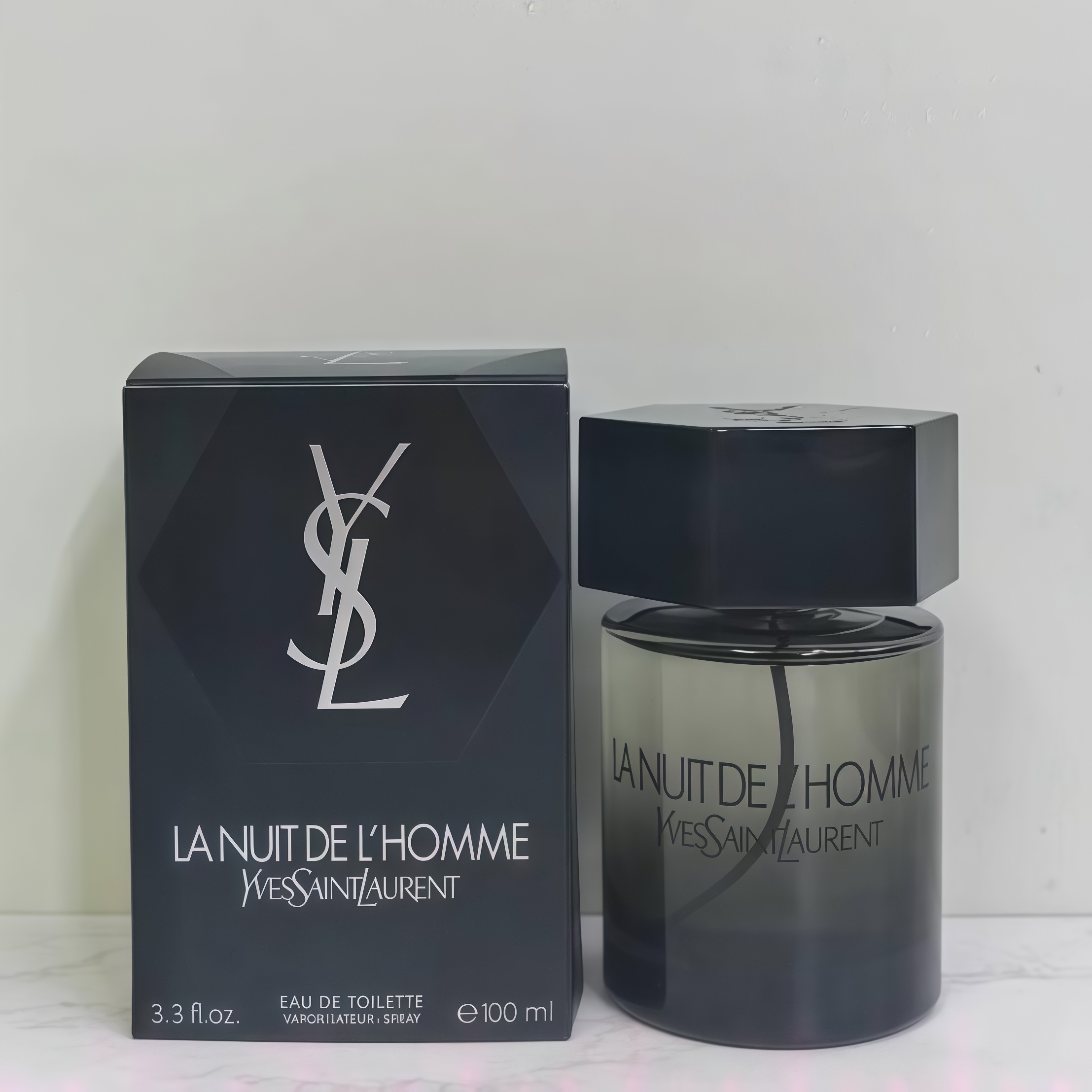 Yves Saint Laurent La Nuit de L'Homme Eau de Toilette