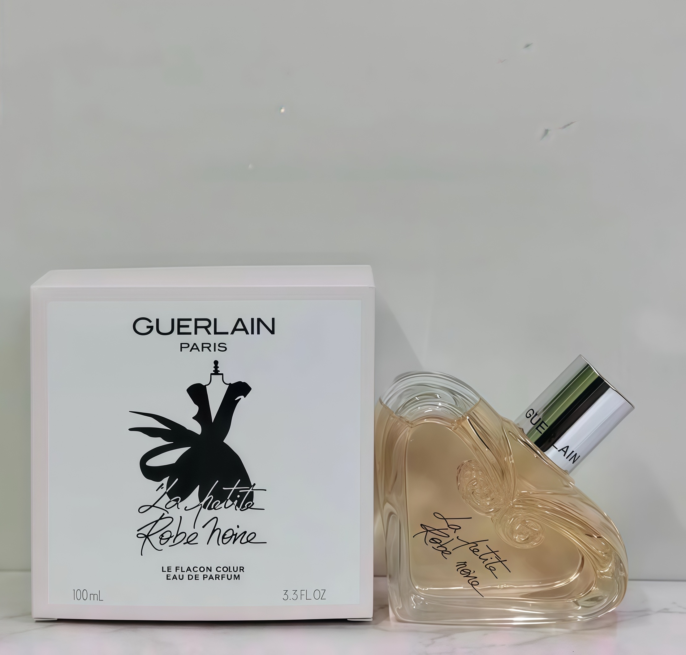 Guerlain La Petite Robe Noire Le Flacon Cœur