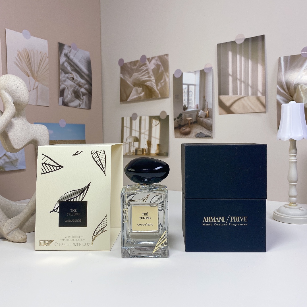 Armani/Privé Thé Yulong Eau de Toilette
