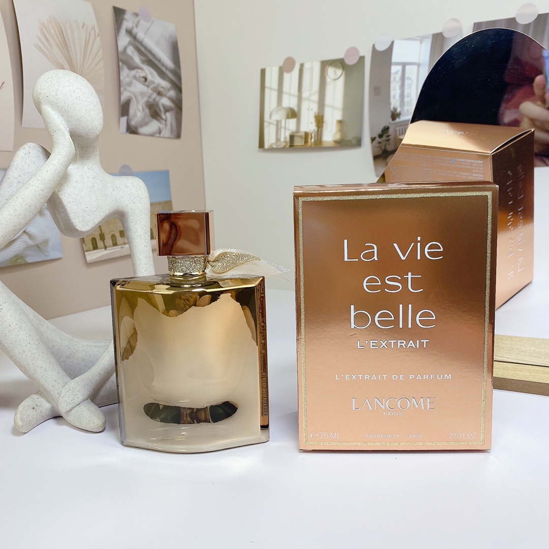 LANCÔME La vie est belle L'Extrait L'Extrait de Parfum 75ml