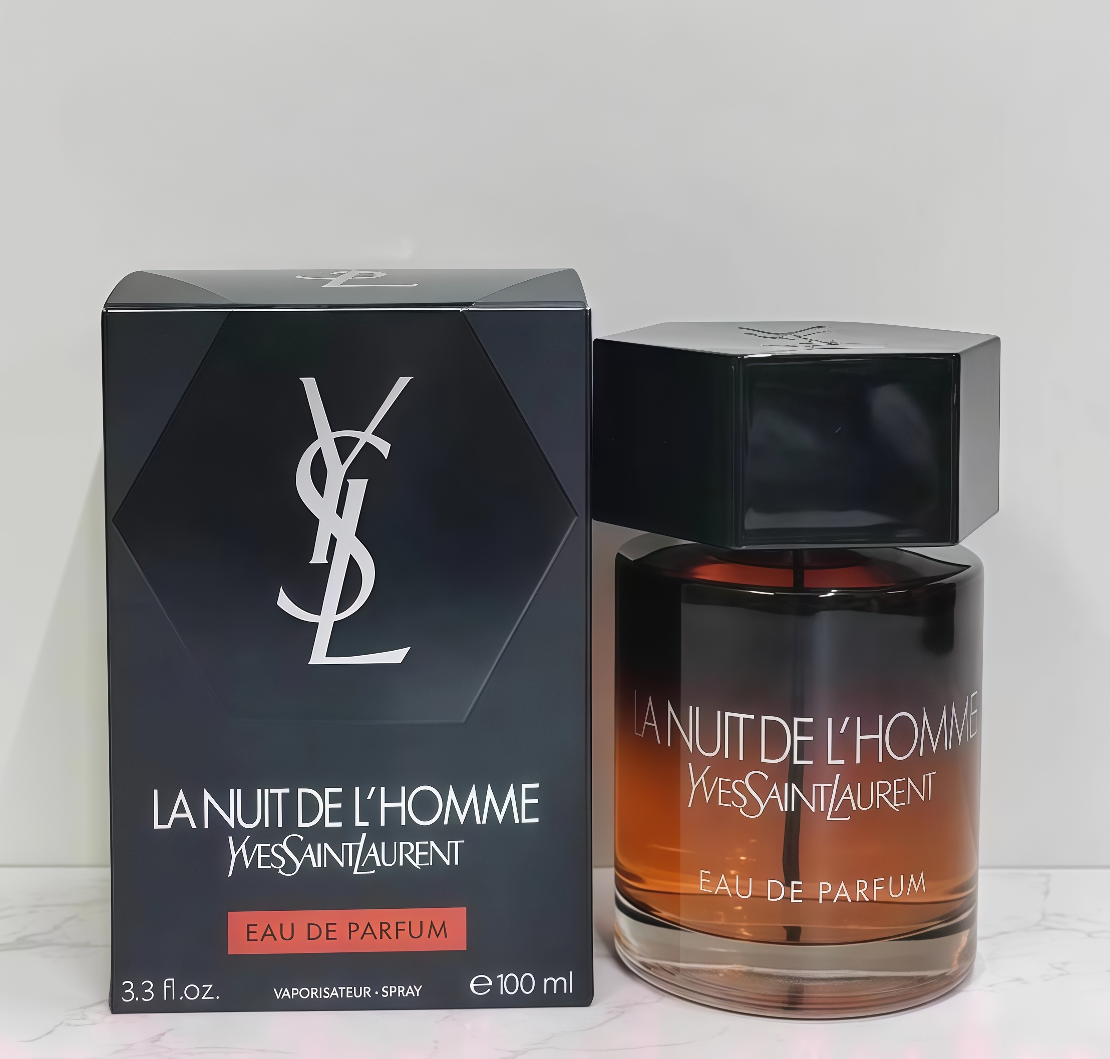 Yves Saint Laurent La Nuit de L'Homme Eau de Parfum