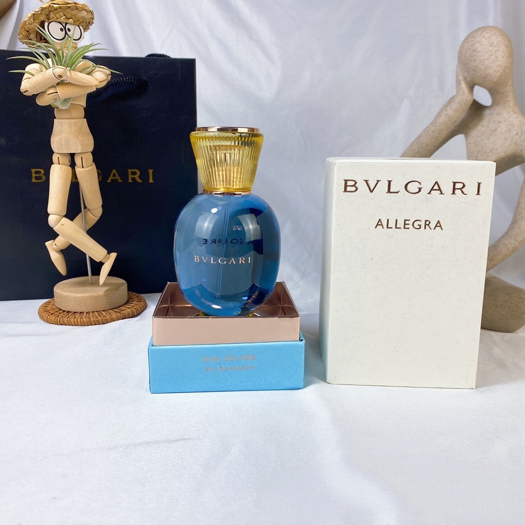 BVLGARI Allegra Riva Solare 100ml