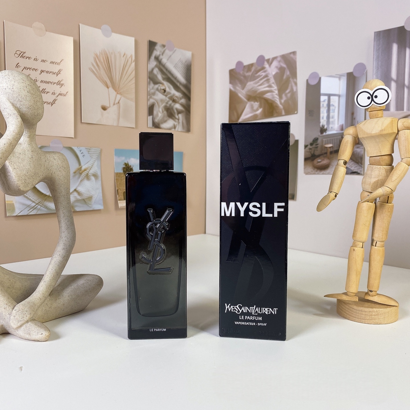 YSL Yves Saint Laurent Myslf Le Parfum