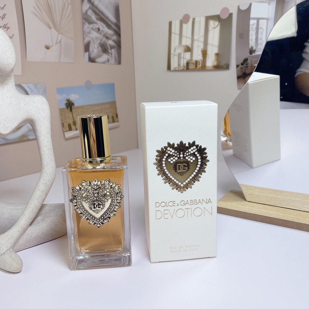 Dolce&Gabbana Devotion