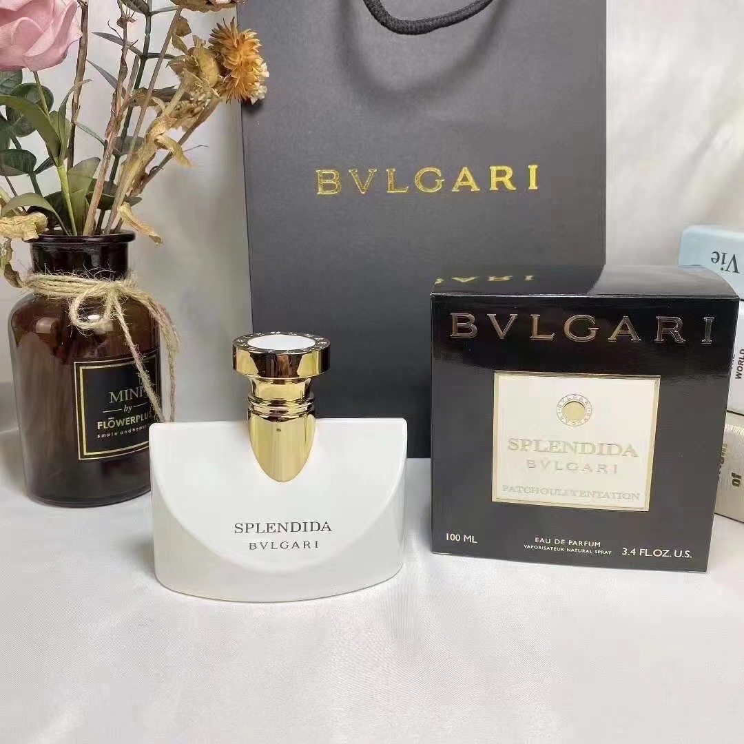 BVLGARI SPLENDIDA PATCHOULI TENTATION 100ml