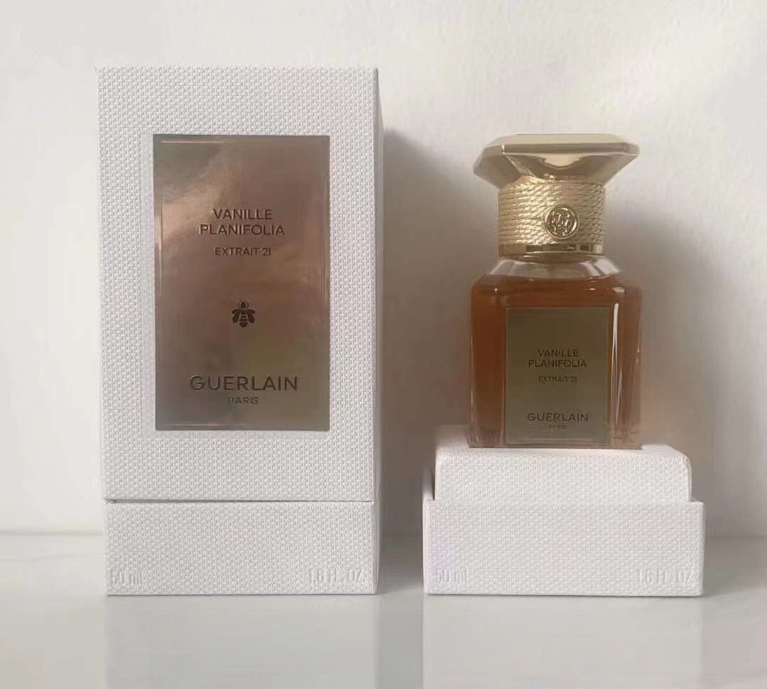 Guerlain Vanille Planifolia Extrait 21（50ml