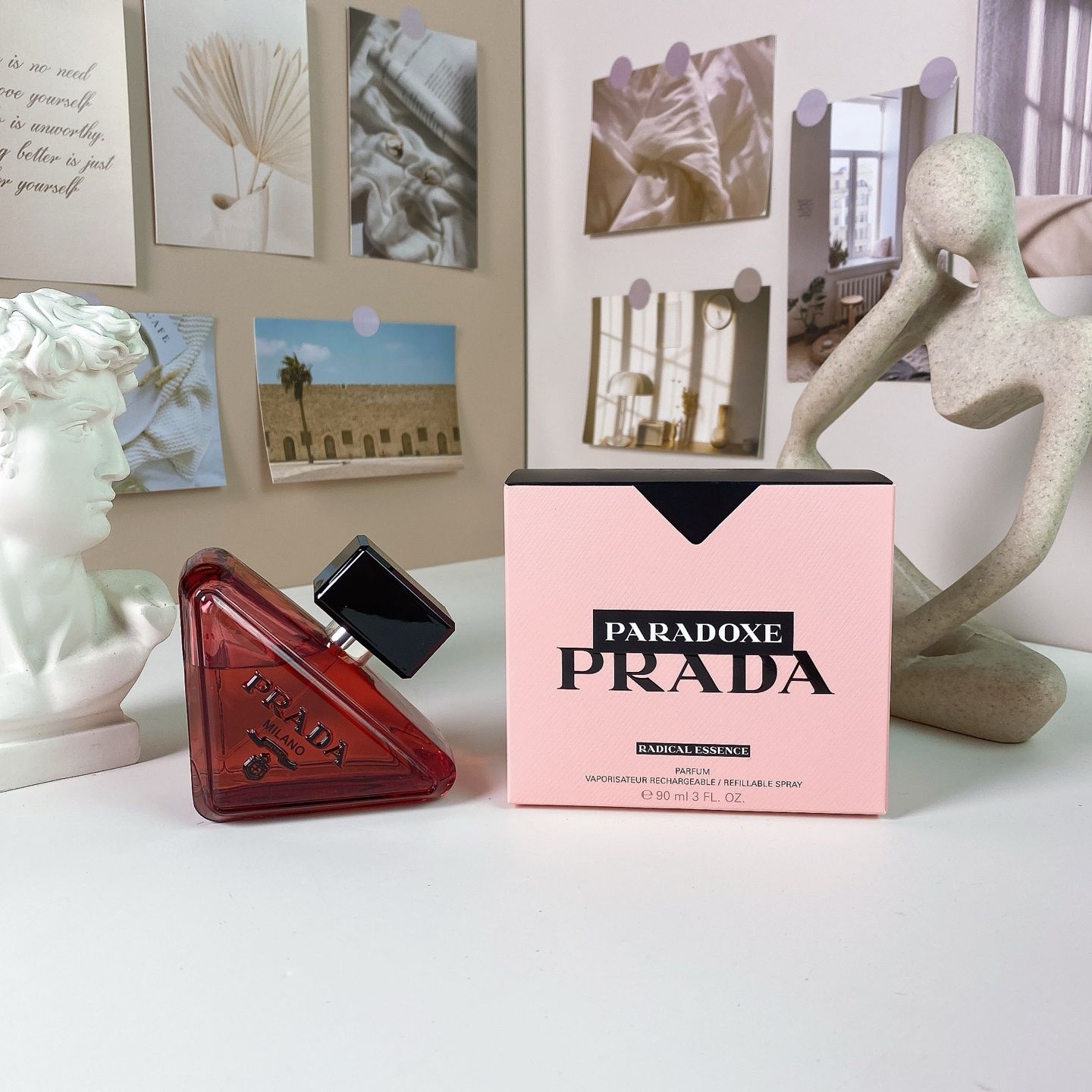Prada Paradoxe Radical Essence