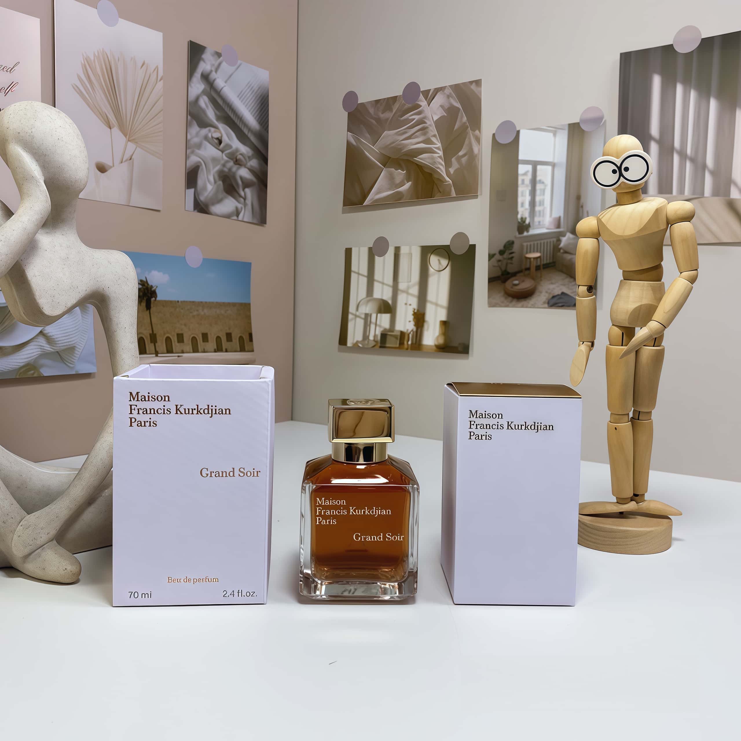 Maison Francis Kurkdjian Grand Soir EAU DE PARFUM 70ml