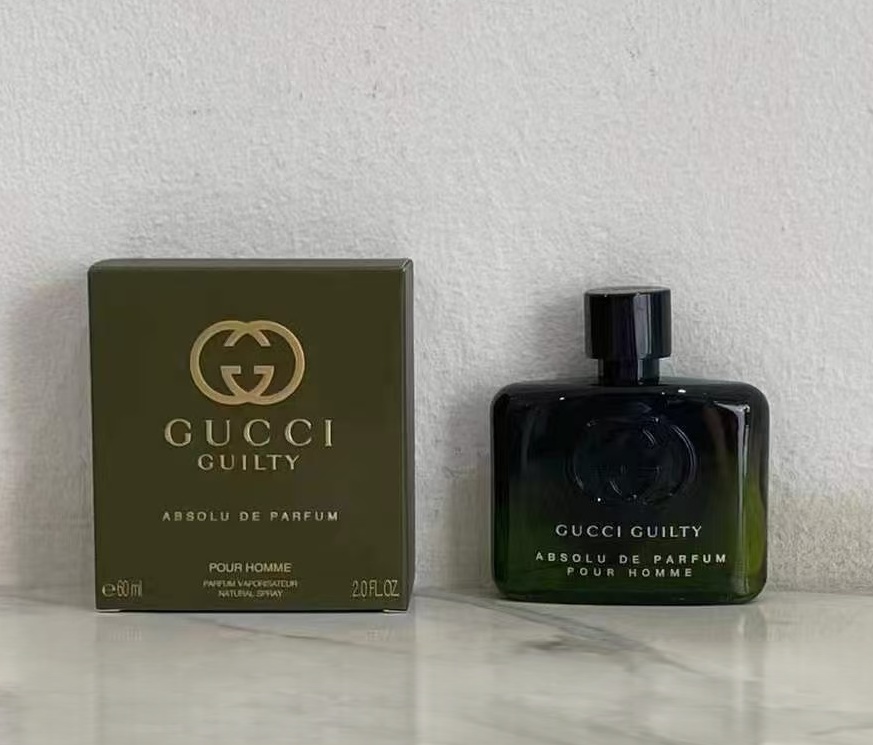 Gucci Guilty Absolu de Parfum Pour Homme