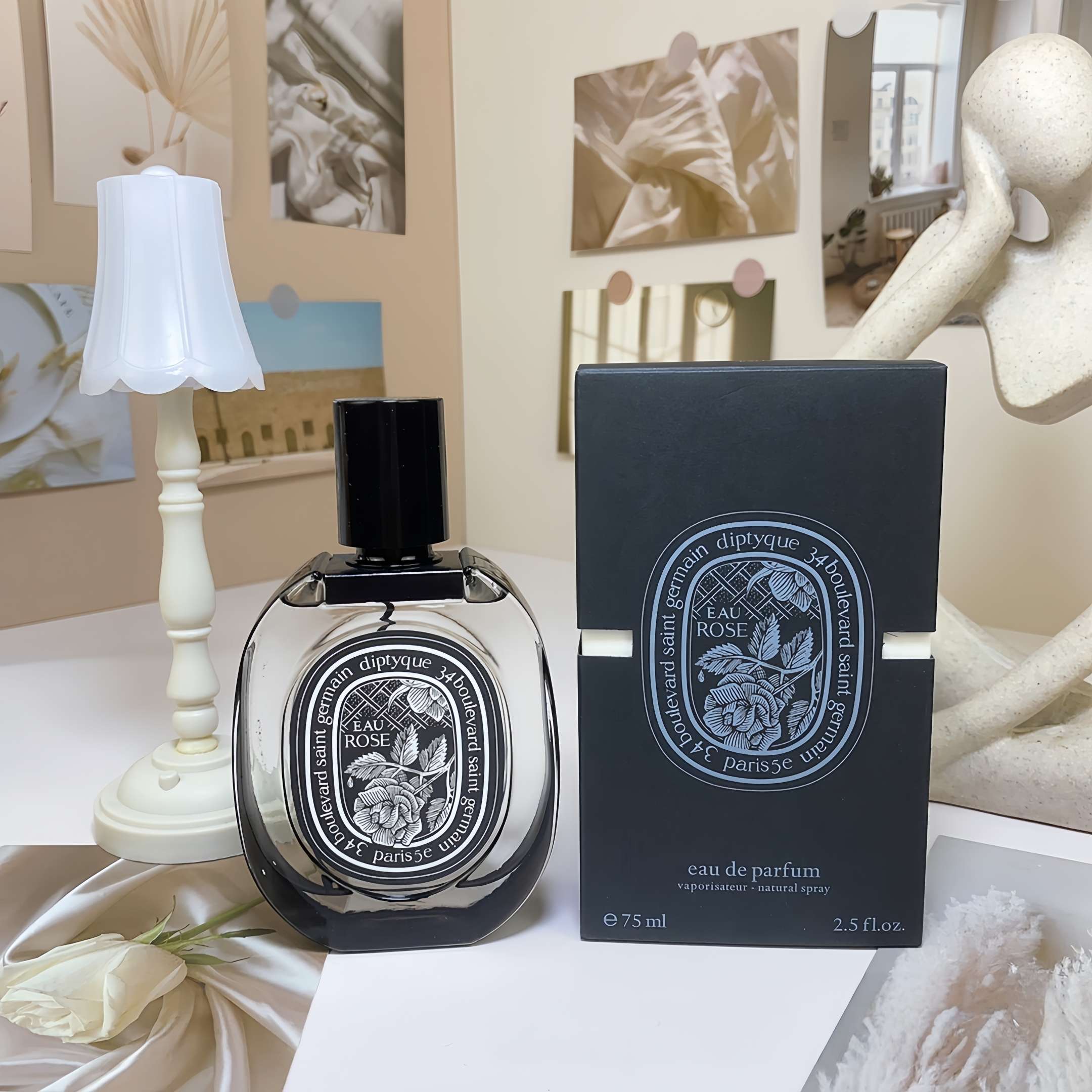 Diptyque Eau Rose Eau de Parfum
