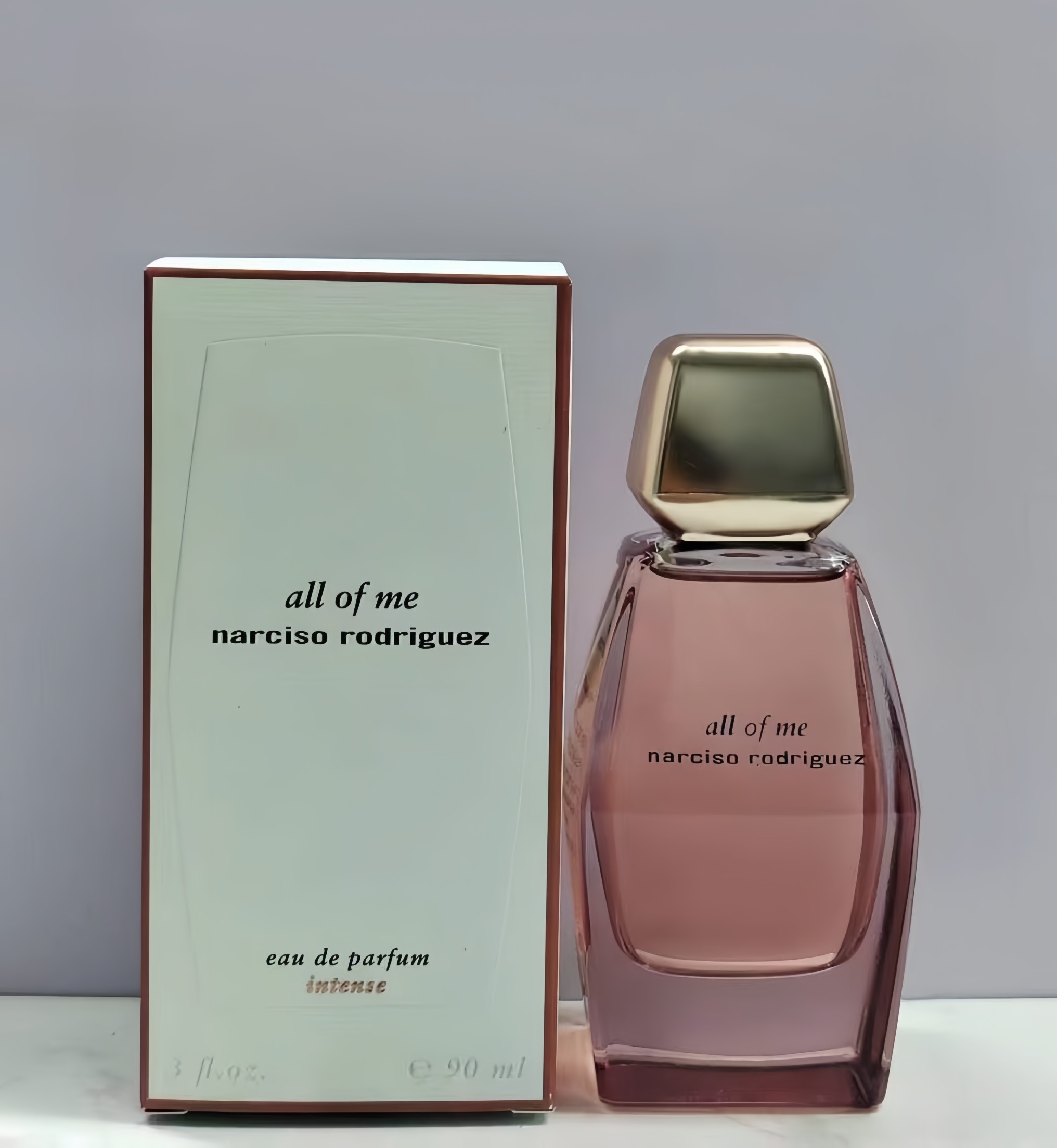Narciso Rodriguez All of Me Eau de Parfum Intense（90ml