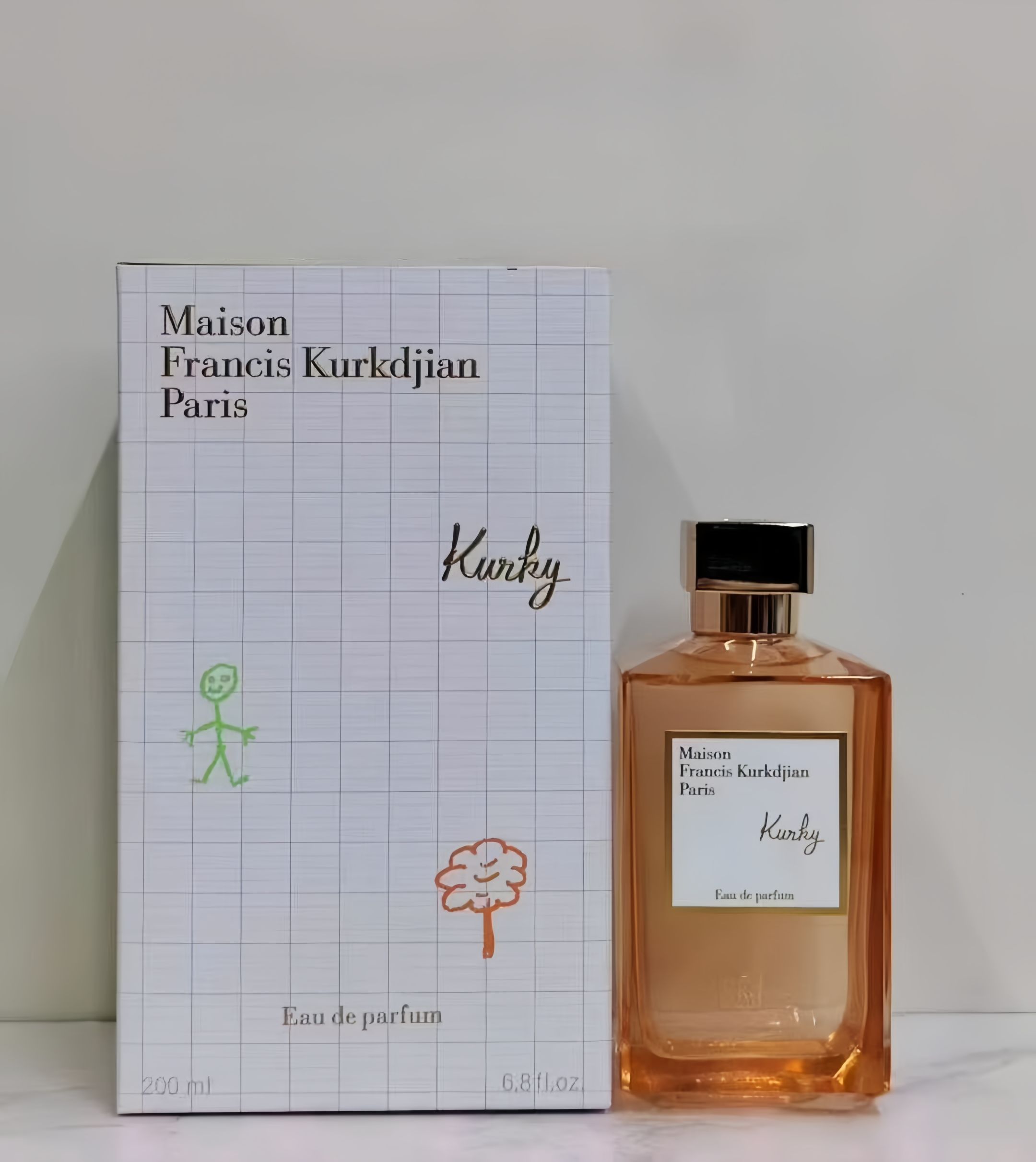Maison Francis Kurkdjian Kurky Eau de Parfum 200ml