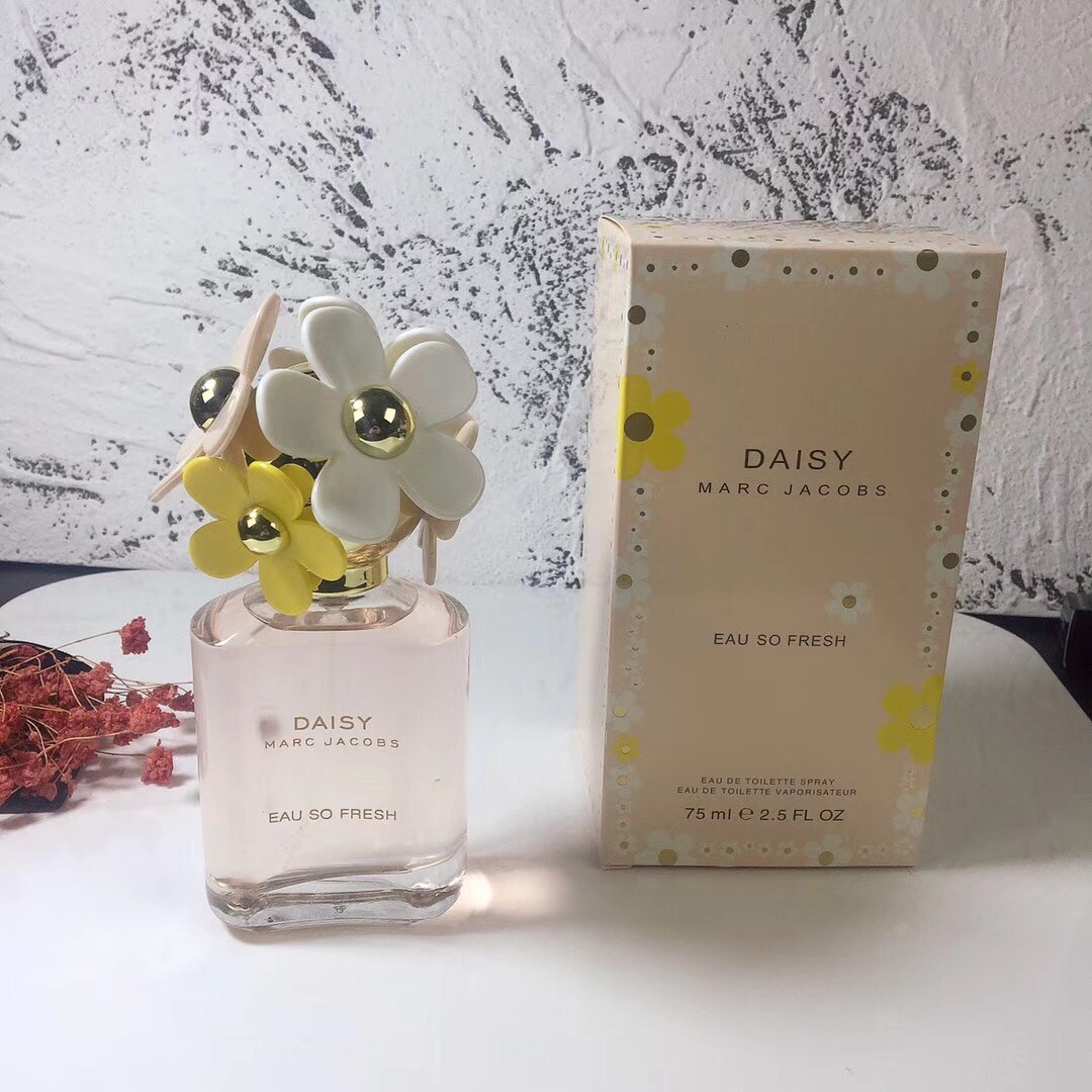 Marc Jacobs Daisy Eau So Fresh Eau de Toilette（75ml）
