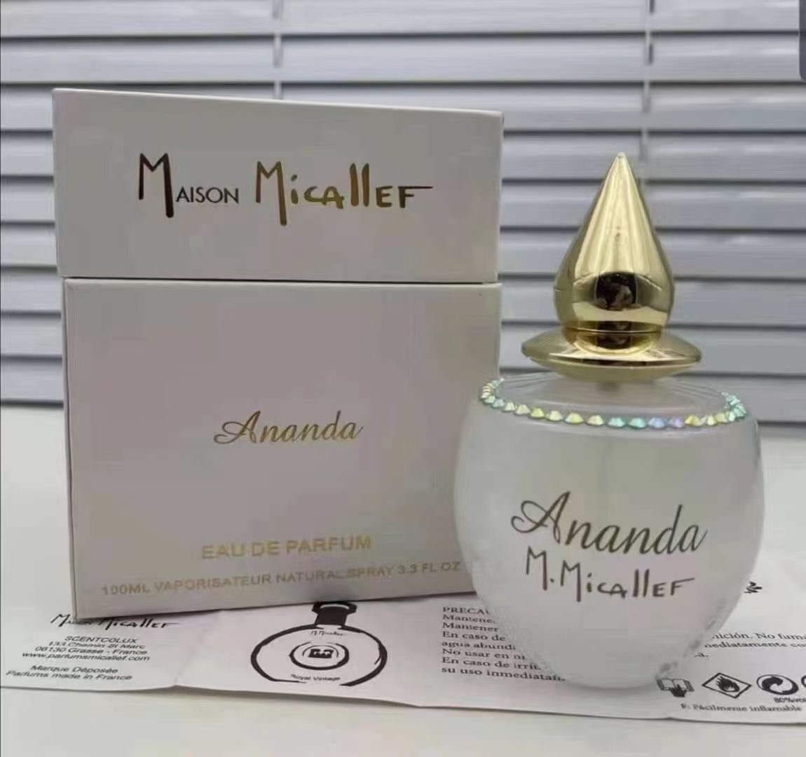 Micalef Ananda Eau de Parfum