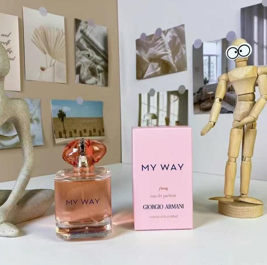 Giorgio Armani My Way Ylang Eau de Parfum