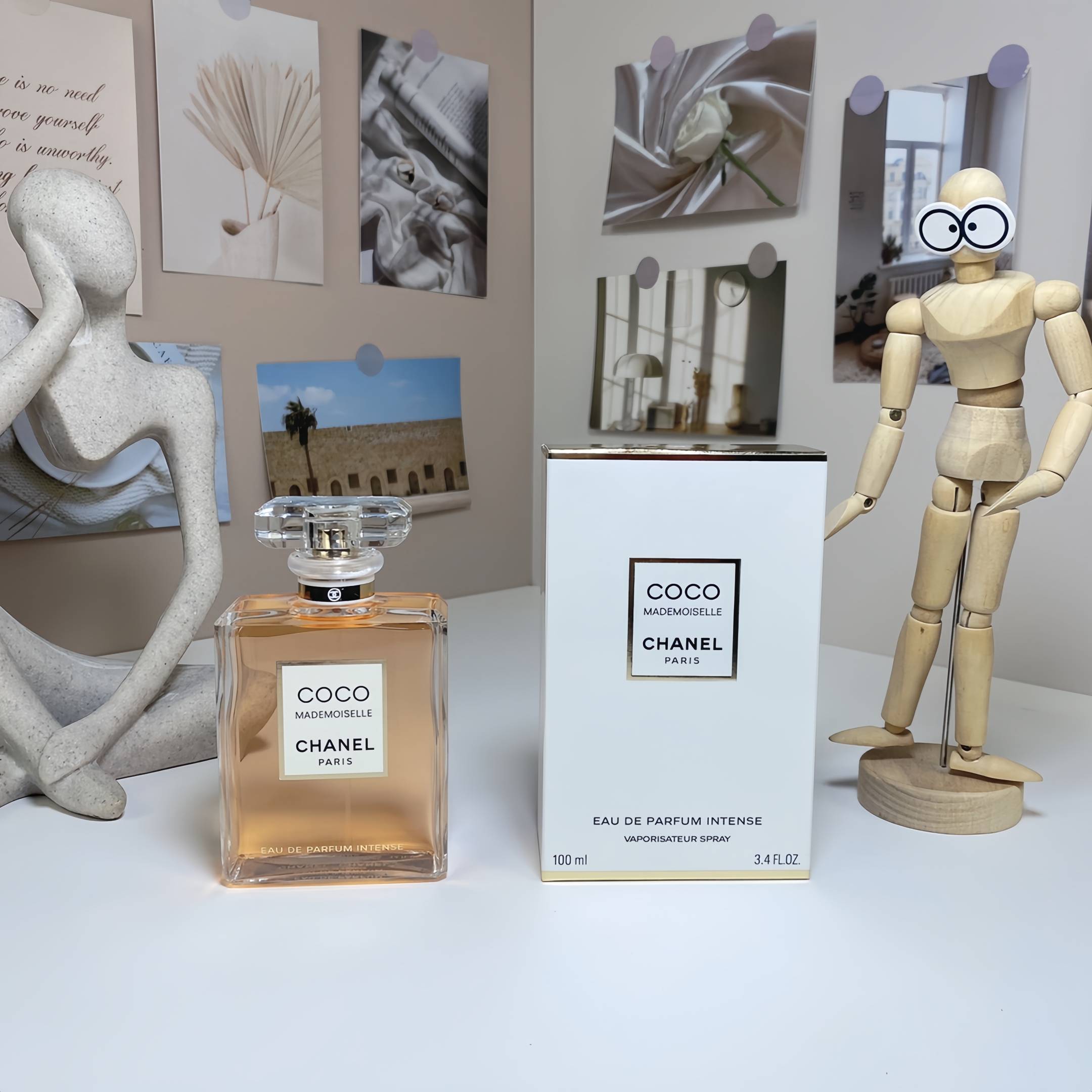 Chanel Coco Mademoiselle Intense 100ml