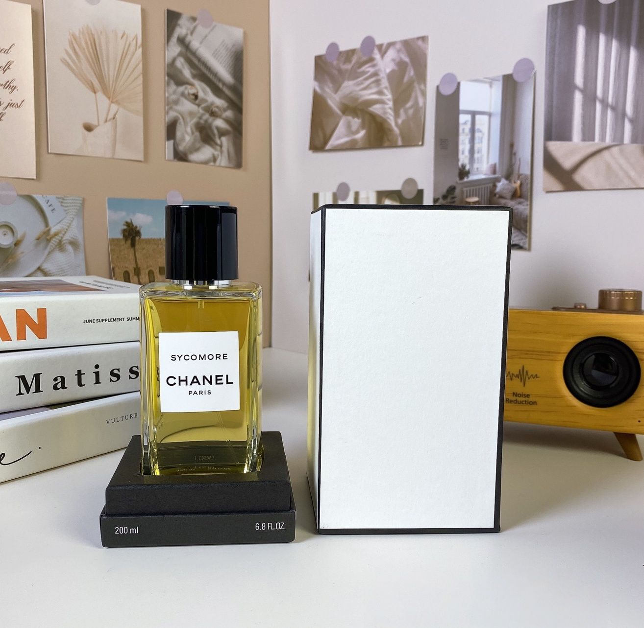 CHANEL SYCOMORE 200ml