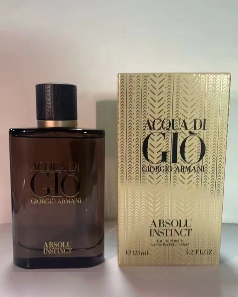 Giorgio Armani Acqua di Giò Absolu Instinct