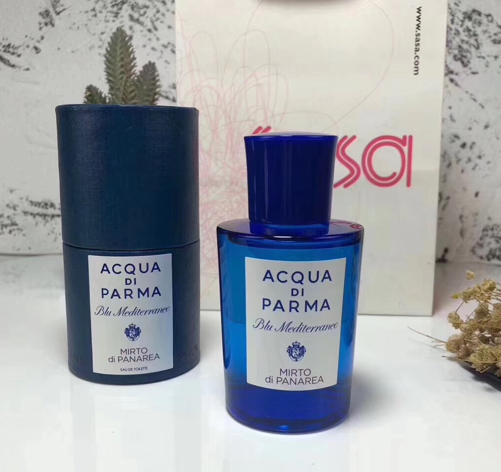 Acqua di Parma Blu Mediterraneo Mirto di Panarea Eau de Toilette