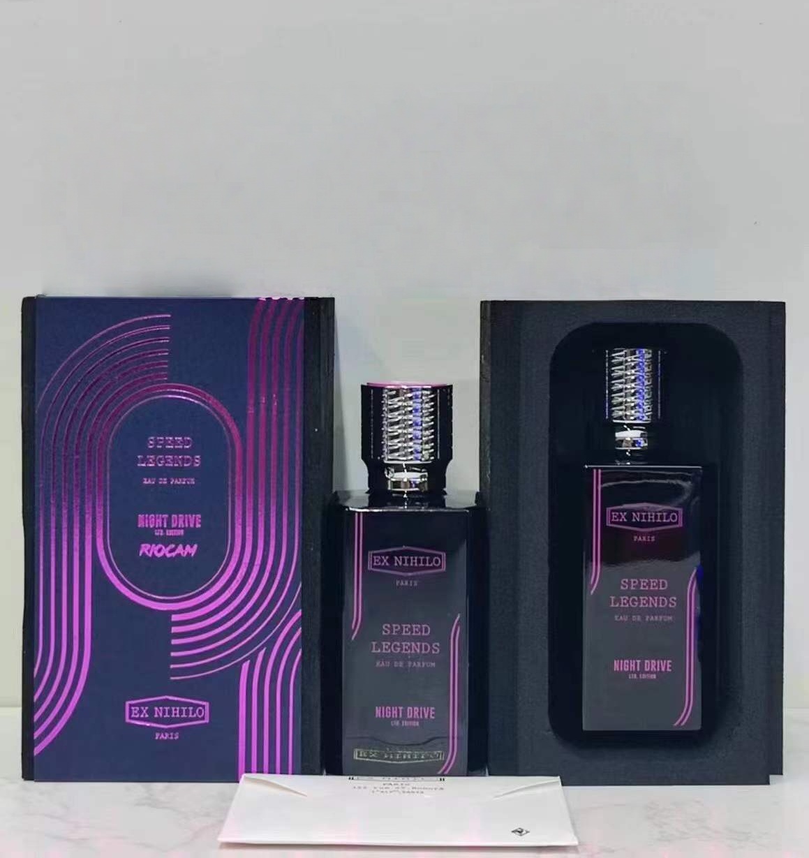 Ex Nihilo Speed Legends Magic Drive（100ml