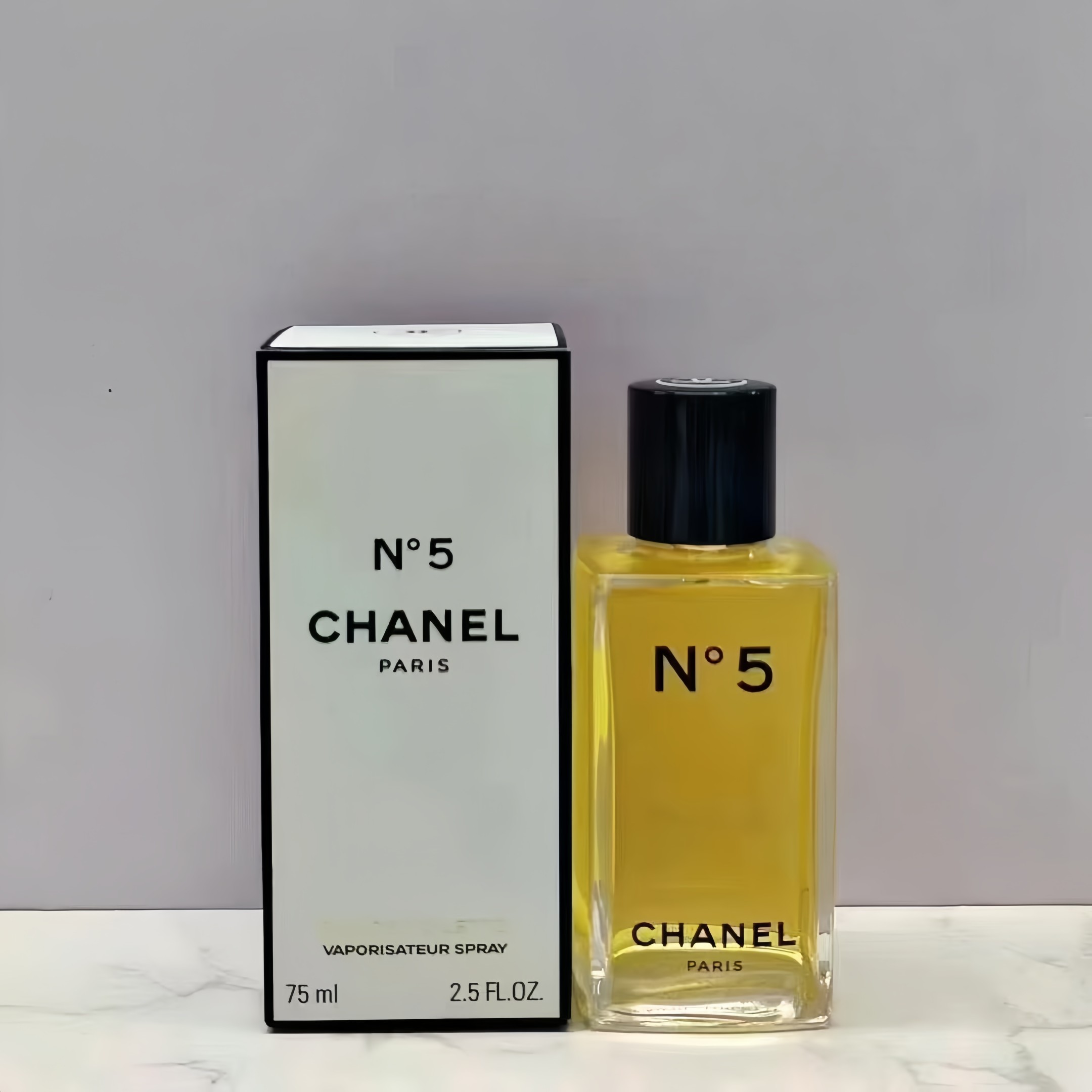 Chanel N°5 VAPORISATEUR SPRAY 75ml