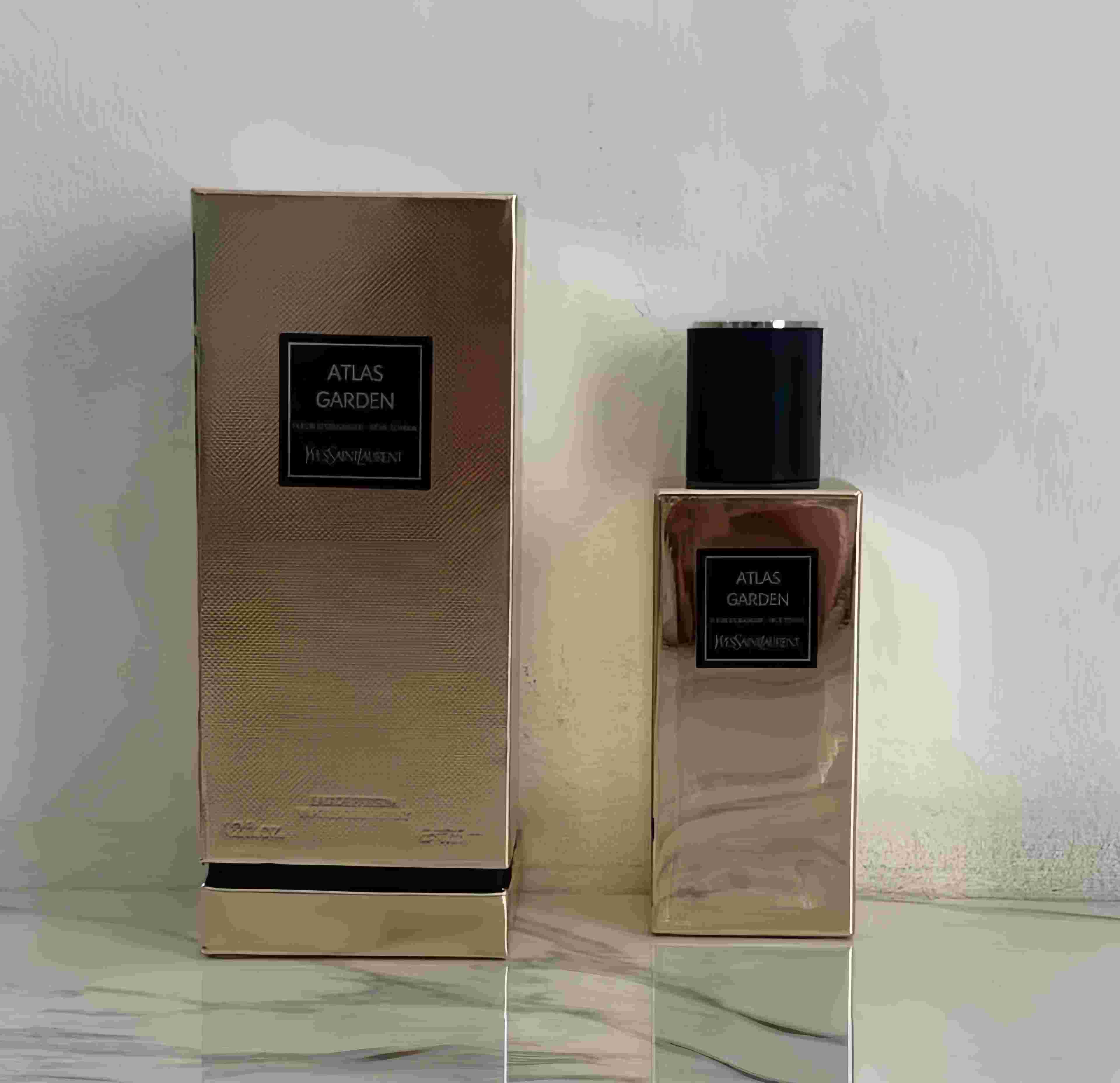 Yves Saint Laurent Atlas Garden