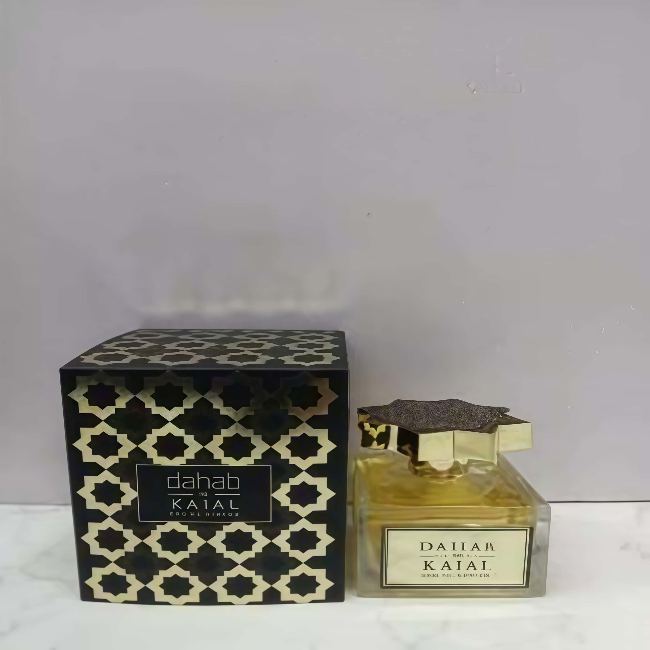 KAJAL Dahab 100ml