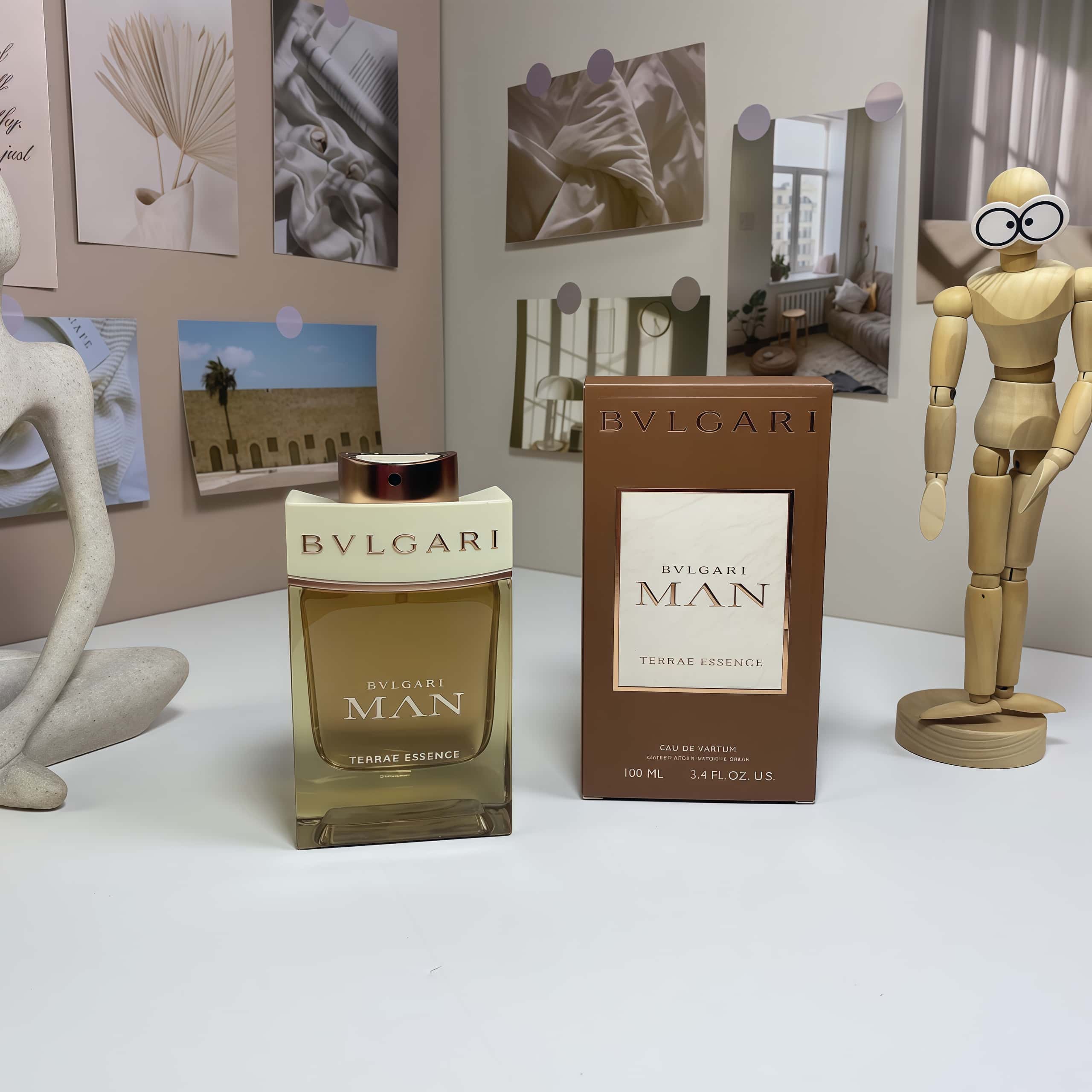 BVLGARI MAN Terrae Essence 100ml
