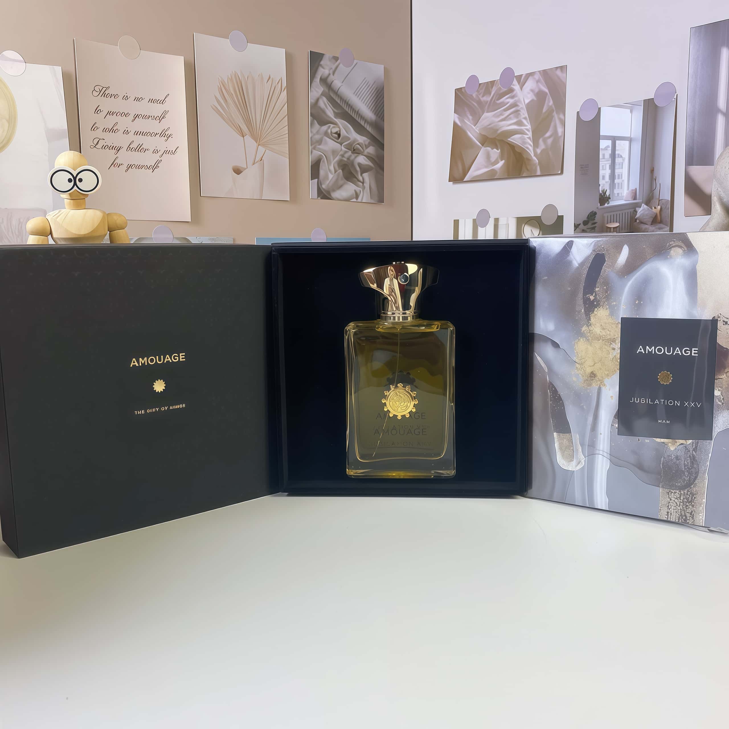 Amouage Jubilation XXV Man