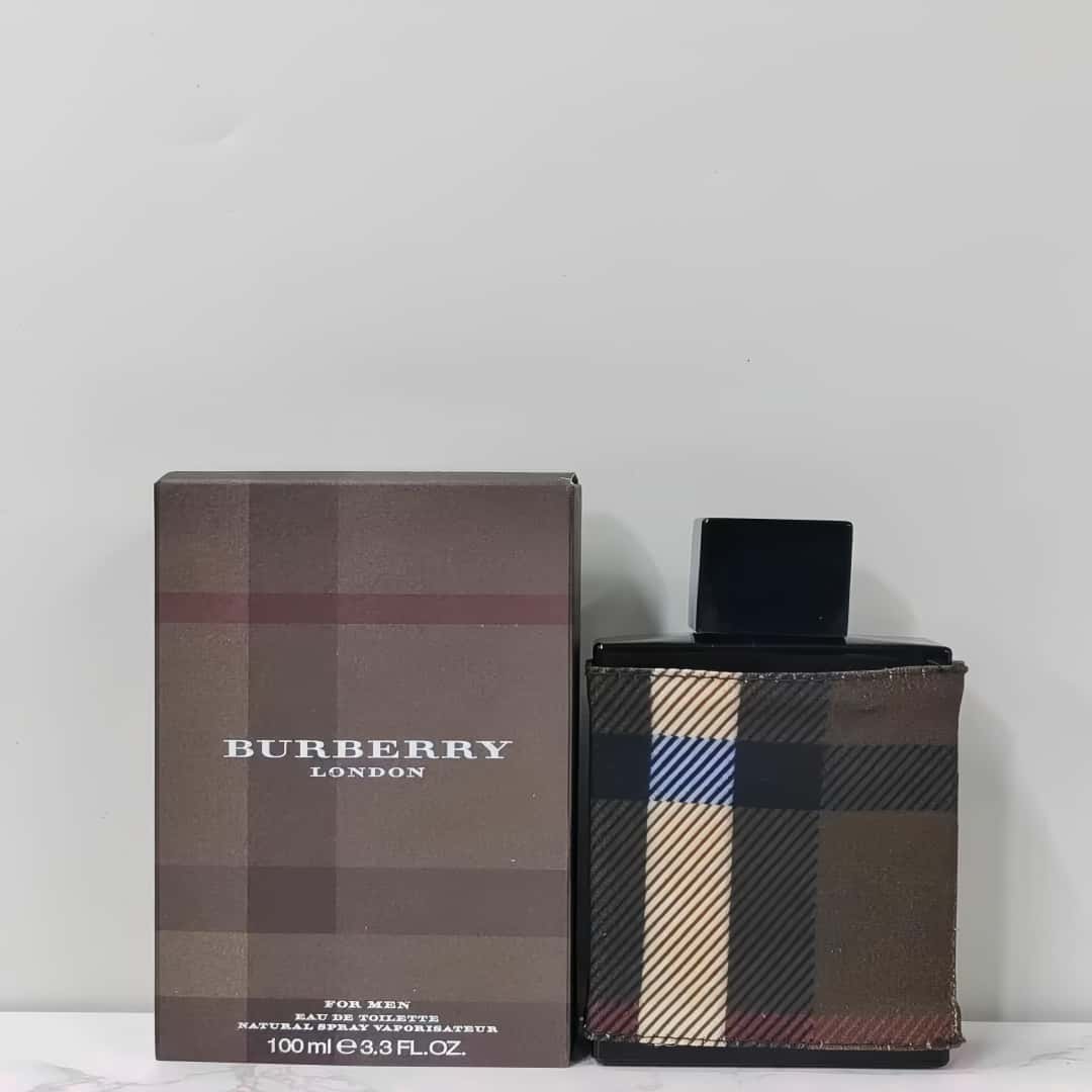 BURBERRY LONDON FOR MEN EAU DE TOILETTE 100ml