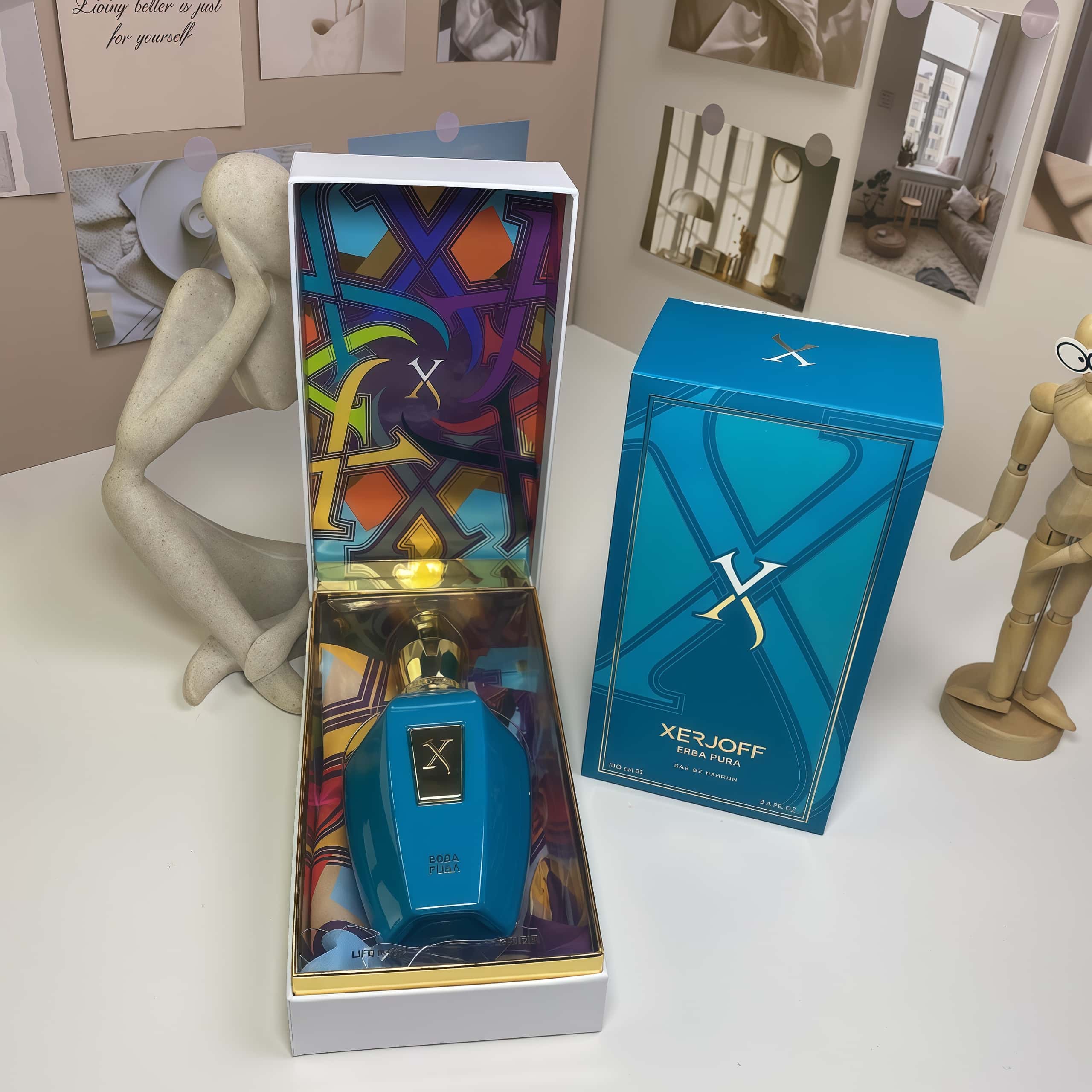 Xerjoff Erba Pura 100ml