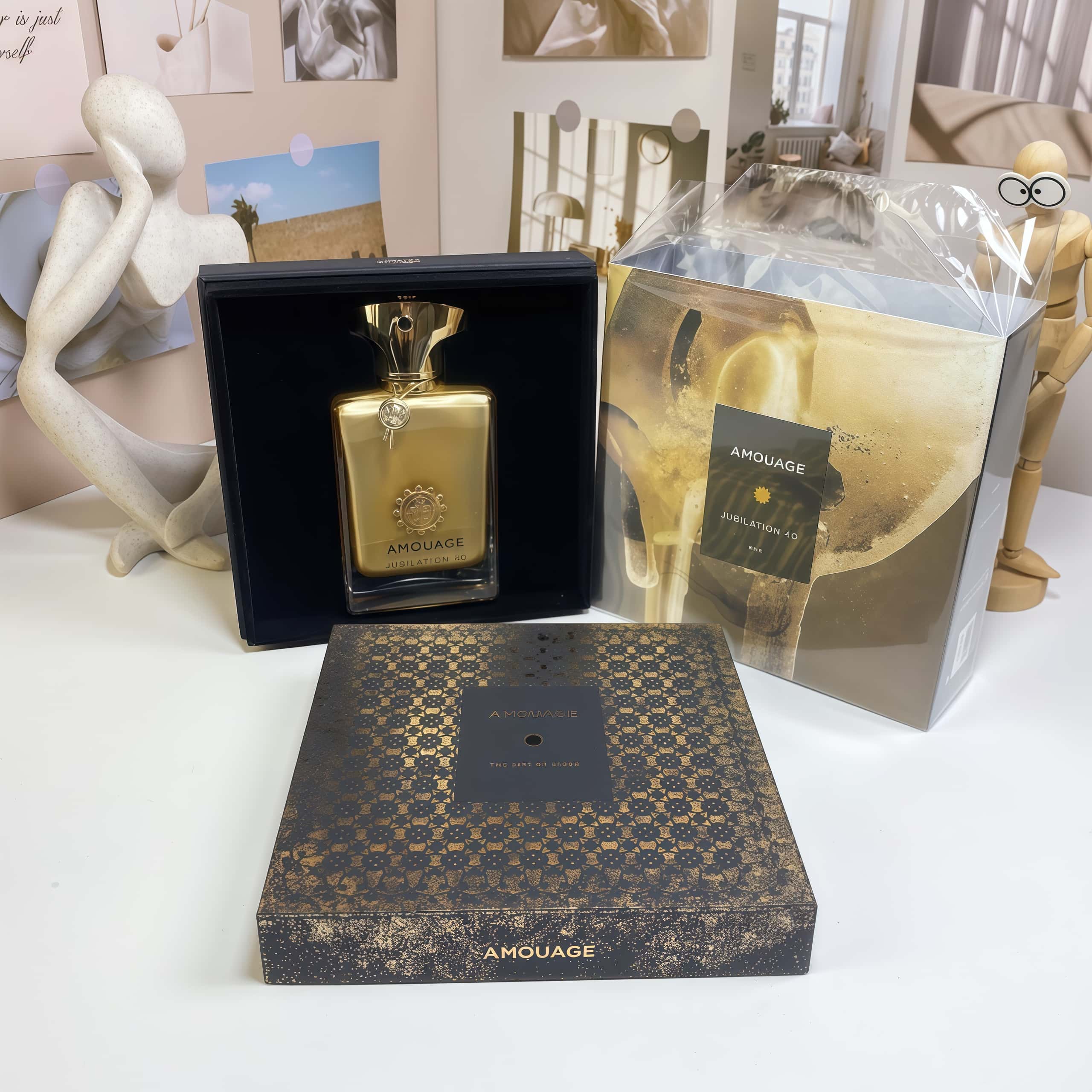 Amouage Jubilation XXV Man
