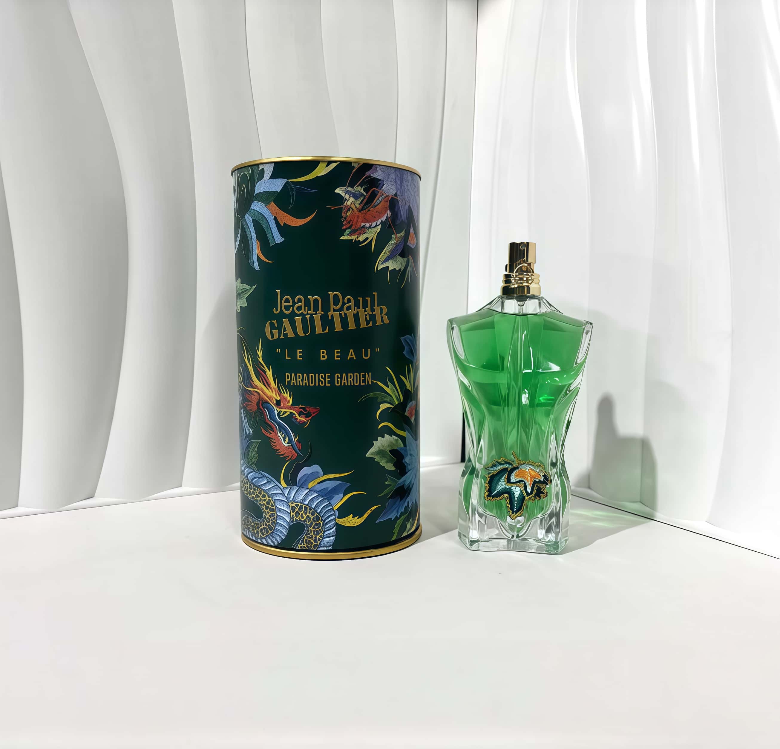 Jean Paul Gaultier Le Beau Paradise Garden